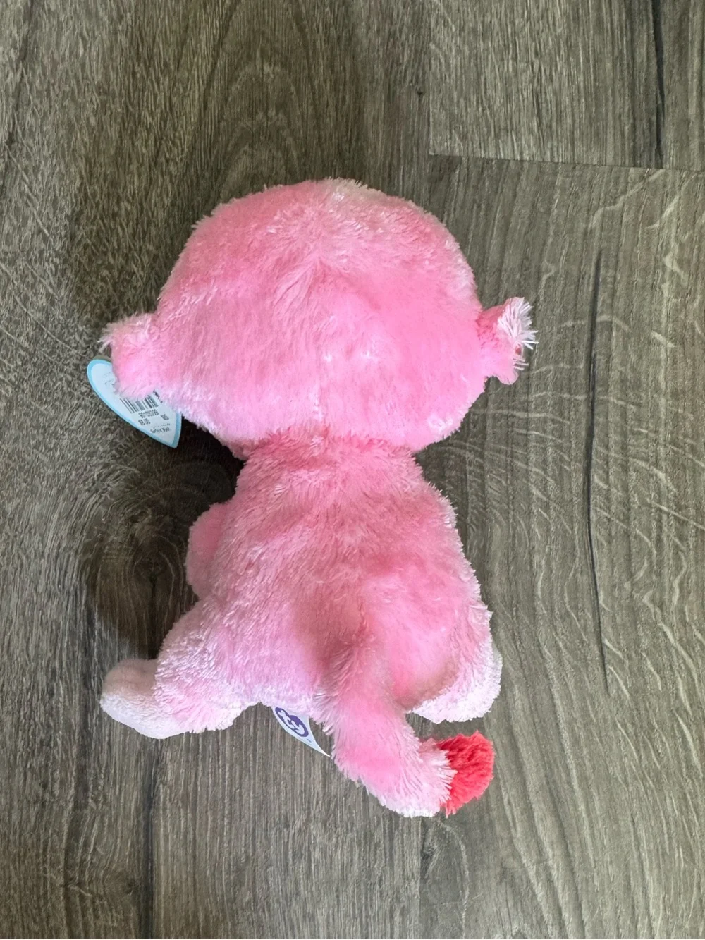 Beanie Boo - Julep the Pink Monkey